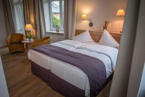Гостиница BE BIO Hotel be active  Тённинг